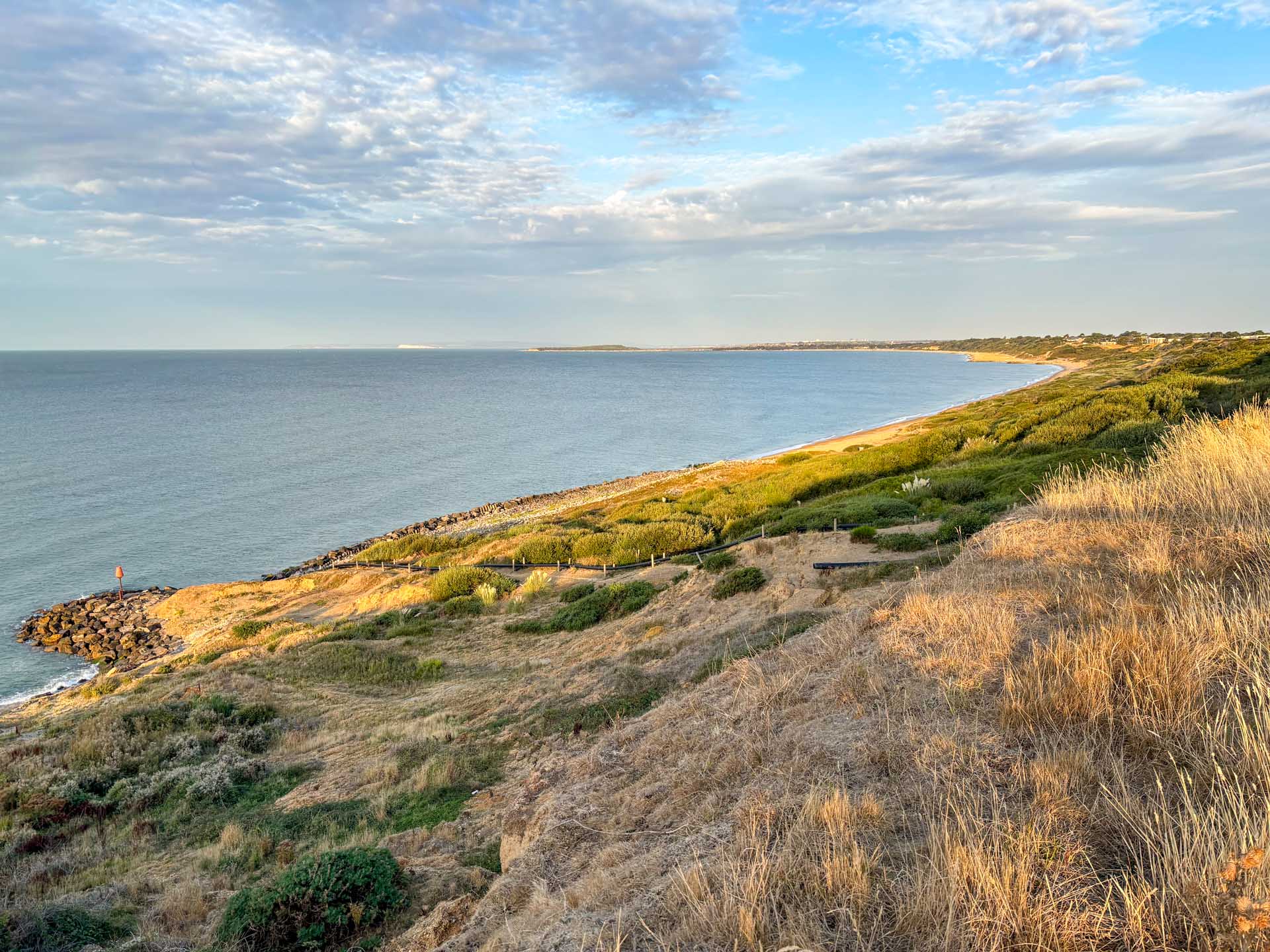 3 The Dome, Barton-on-Sea; Sunrise on the Barton-on-Sea Coastal Clifftop Path.